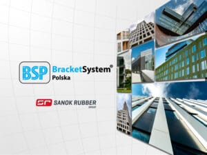 BSP Bracket joins Sanok Rubber Group!
