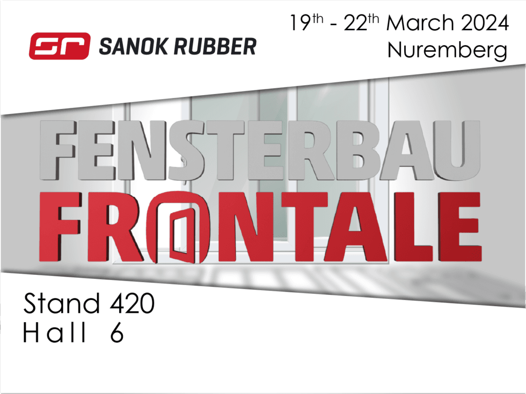 Sanok RC at Fensterbau frontale