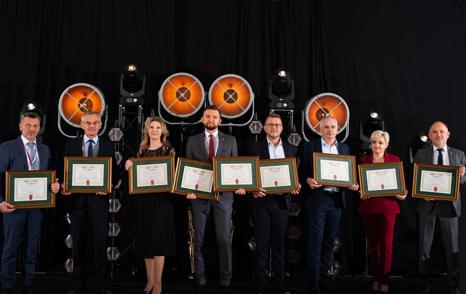 Sanok Rubber Company SA won Market LEader prize for 2024!
