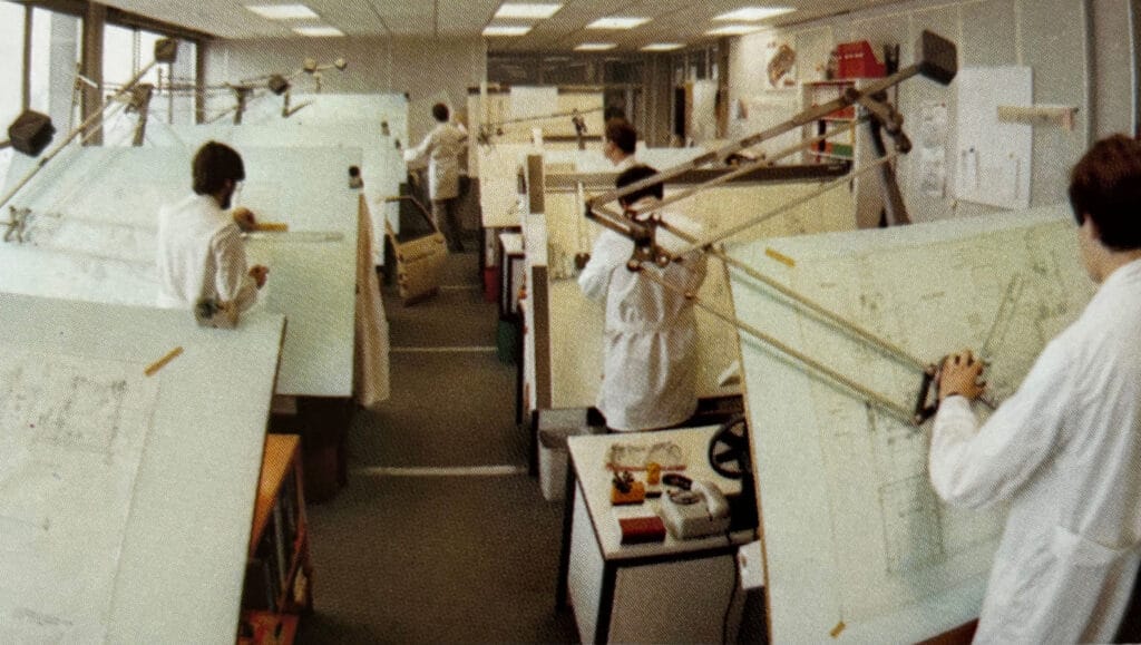 design office in Draftex