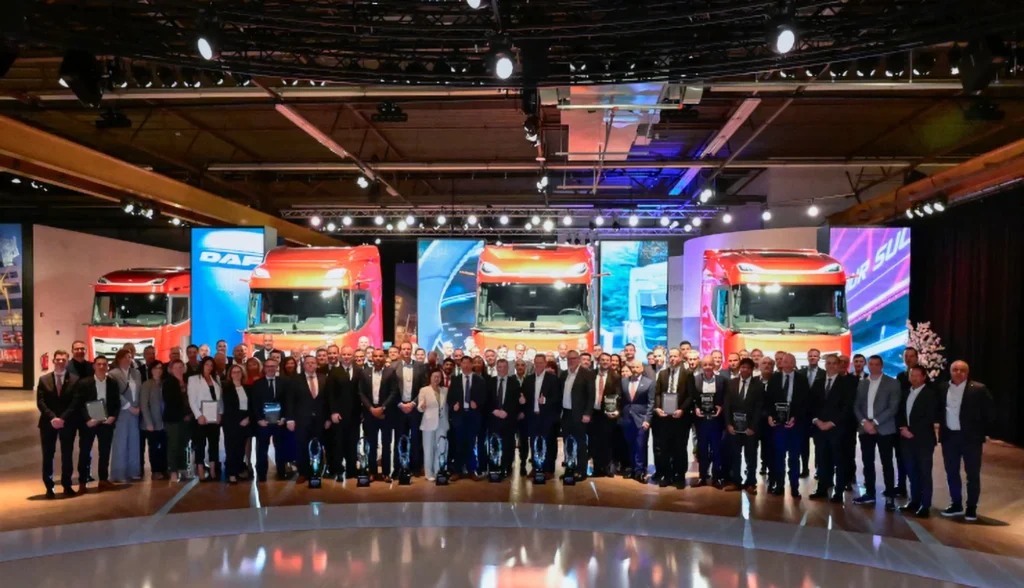 DAF SPM AWARDS CEREMONY 2025