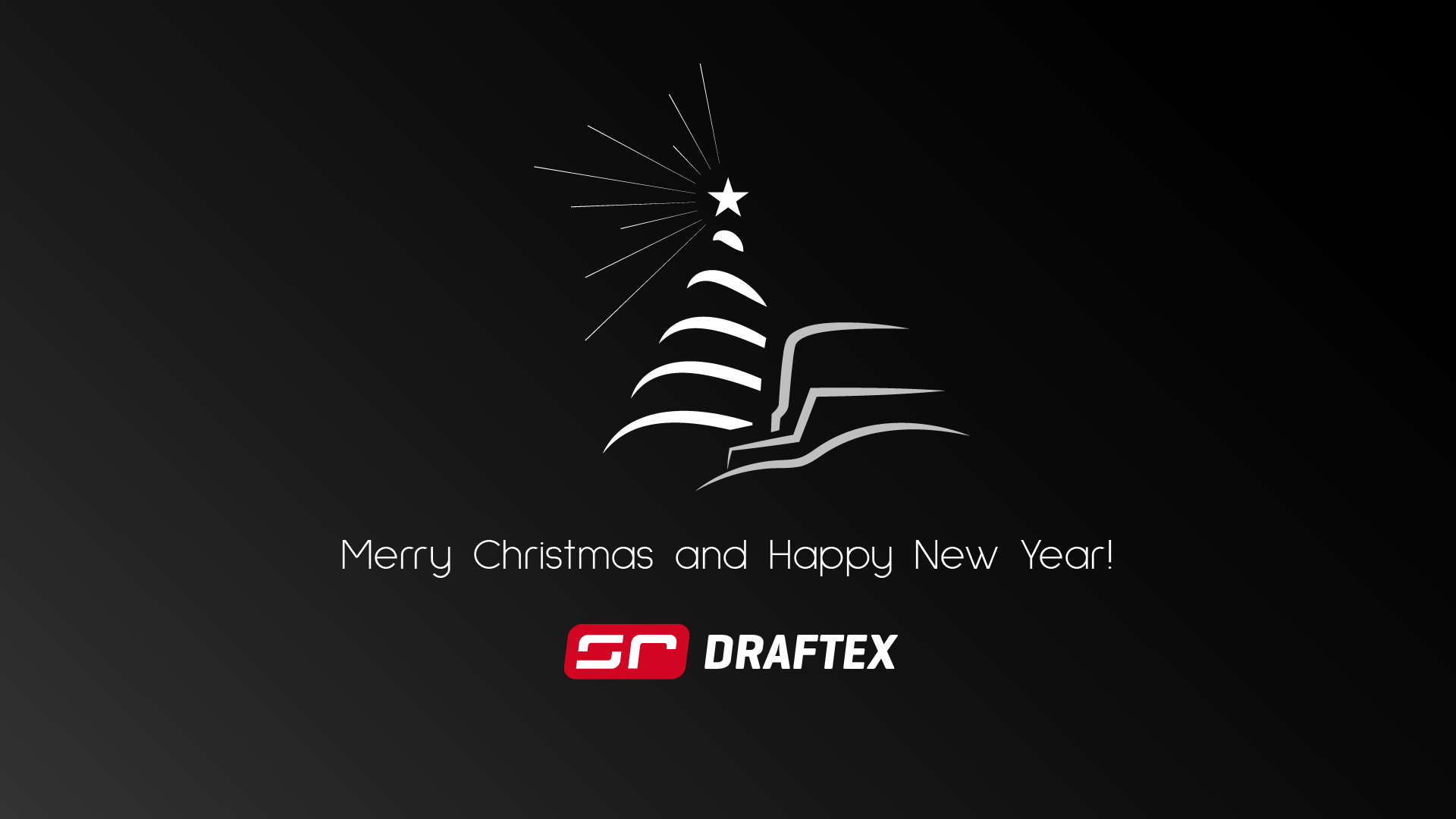 Frohe Weihnachten und ein gutes neues Jahr! - Draftex.de